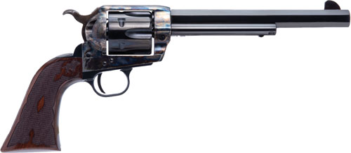 814230101389 Cimarron El Malo 2 45lc - Pw Fs 7.5" Oct. Cc/blued Wal.