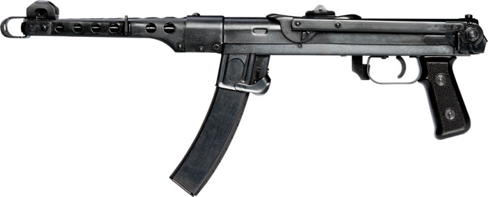 Pioneer Pps43-c Polish Pistol - 7.62x25mm 1-35rd Black !!