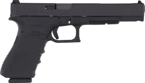 GLOCK 17l 9mm Gen5 Rebuild - 17-shot