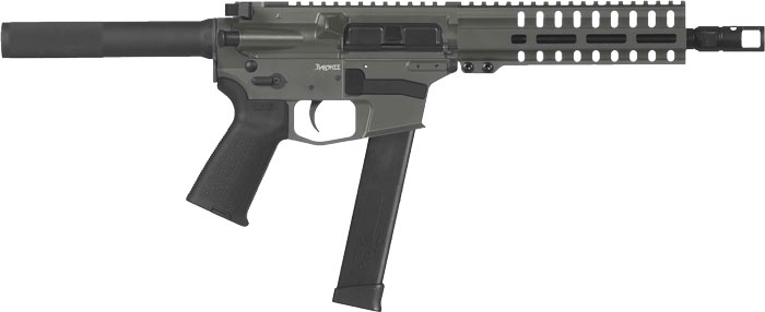 CMMG Pistol Banshee 300 Mk10 - 10mm S. Grey << Pt