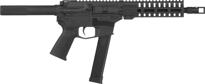 CMMG Pistol Banshee 200 Mk10 - 10mm 30rd Black Pt <
