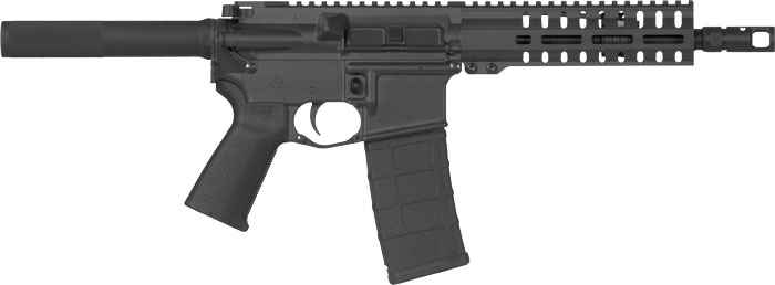 CMMG Pistol Banshee 200 Mk4 - .300aac 30rd Black Pt <<