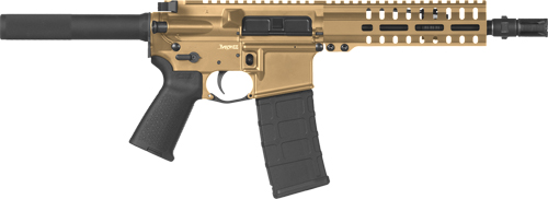 CMMG Pistol Banshee 300 Mk4 - .300aac 30rd Burnt Brnz<< Pt