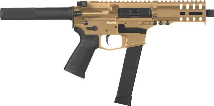 CMMG Pistol Banshee 300 Mkg - .45acp B. Bronze << Pt