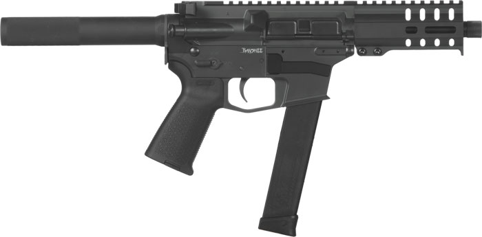 CMMG Pistol Banshee 300 Mkg - .45acp G. Black << Pt