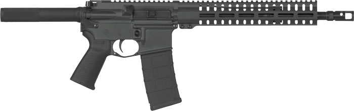 CMMG Pistol Banshee 200 Mk4 - 5.56mm 30rd Black Pt <<