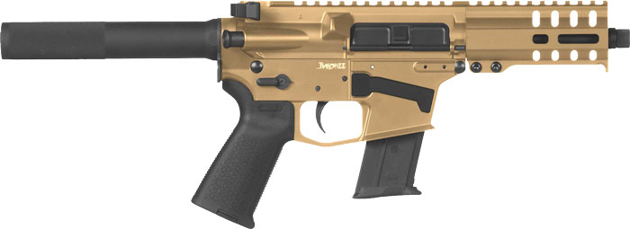 CMMG Pistol Banshee 300 Mk57 - 5.7x28mm 20rd Bronze Pt <<