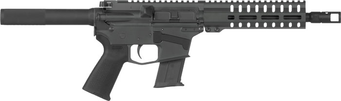 CMMG Pistol Banshee 200 Mk57 - 5.7x28mm 20rd Black Pt <<