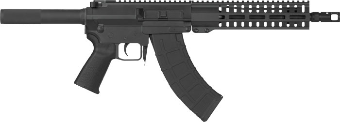 CMMG Pistol Banshee 200 Mk47 - 7.62x39mm 30rd Black Pt <<