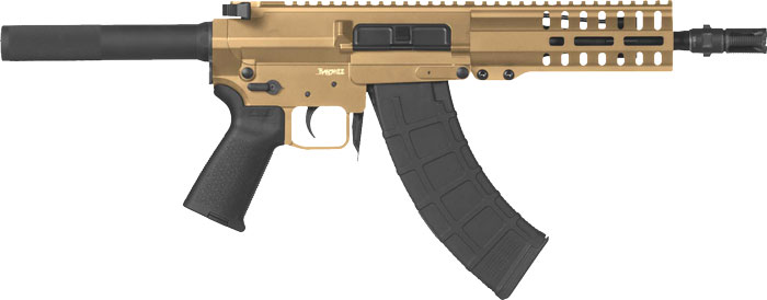 CMMG Pistol Banshee 300 Mk47 - 7.62x39mm 30rd B. Brnz << Pt
