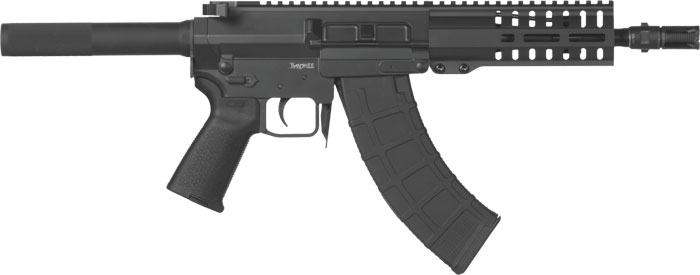 CMMG Pistol Banshee 300 Mk47 - 7.62x39mm G. Black << Pt