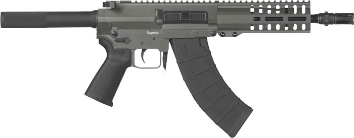 CMMG Pistol Banshee 300 Mk47 - 7.62x39mm 30rd S. Grey << Pt