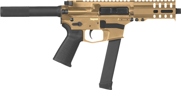 CMMG Pistol Banshee 300 Mkgs - 9mm 33rd B. Brnz<< Pt
