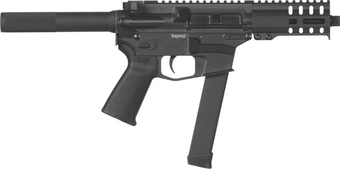 CMMG Pistol Banshee 300 Mkgs - 9mm Gr. Black << Pt