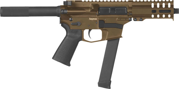 CMMG Pistol Banshee 300 Mkgs - 9mm M. Bronze << Pt