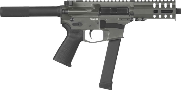 CMMG Pistol Banshee 300 Mkgs - 9mm 33rd S. Grey<< Pt