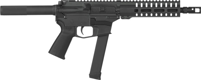 CMMG Pistol Banshee 200 Mkgs - 9mm 33rd Black Pt <<