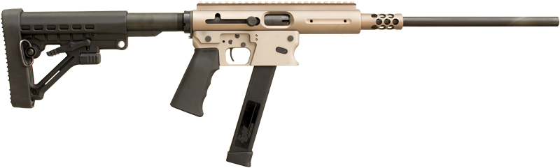 818095020175 Tnw Aero Survival Rifle 10mm - 16" Tb 30rd Dark Earth