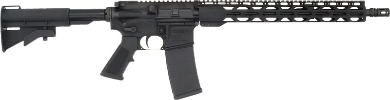 814034026789 Rf Fr16-5.56soc-15rpr-car Ar - Rifle 5.56 16" Bbl. 30-shot