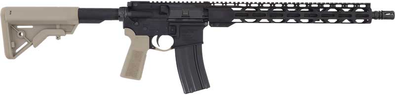814034027168 Rf Fr16-5.56soc-15rpr-fde Ar - Rifle 5.56 16" Bbl. 30-shot