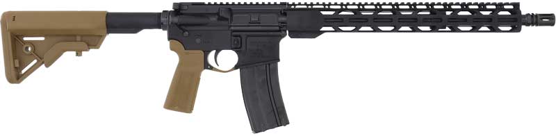 814034027366 Rf Fr16-5.56soc-15rpr-cb Ar - Rifle 5.56 16" Bbl. 30-shot
