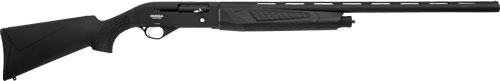 850002990157 Lkci Omega Semi Auto Shotgun - 12ga. 3" 28"vr Black Syn