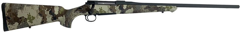 810496023427 Sauer 100 243 Win 22" Veil - Cumbre/sig Gry Crkt Threaded