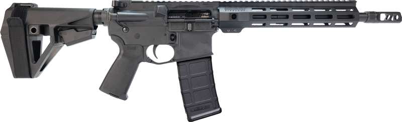 Bushmaster Bravo Zulu Pistol - 300 Aac 11.5" Bbl 10rd Mag