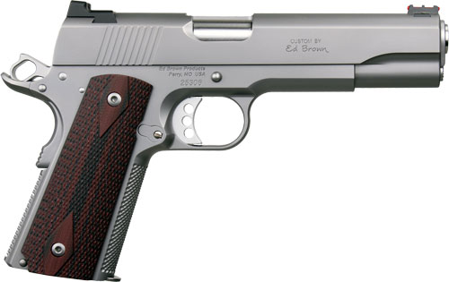 Ed Brown Sf-ss Special Forces - .45acp 5" 7rd S/s<