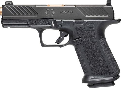 Used Shadow Systems Mr920 - Combat 9mm Fluted/unthread Brz
