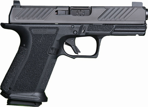 Used Shadow Systems Mr920 - Combat 9mm Fluted/unthread