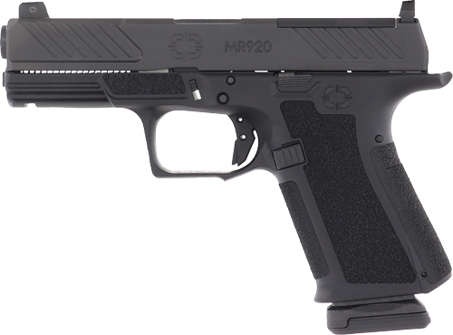Shadow Systems P Mr920 Combat - 9mm Optic Cut Unthd Dlc Bbl<