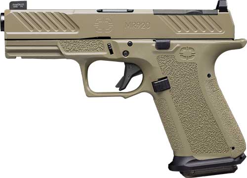 Shadow Systems Used Shadow Systems Mr920 - Combat 9 Optc Ct Unthread Fde