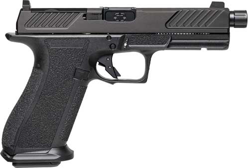 Used Shadow Systems Dr920 - Combat 9 Optic Cut Threaded