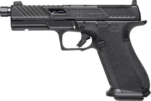 Shadow Systems Used Shadow Systems Dr920 - Elite 9mm Optic Cut Threaded