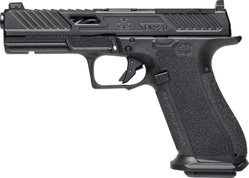 Shadow Systems Used Shadow Systems Dr920 - Elite 9mm Optic Cut Unthreaded