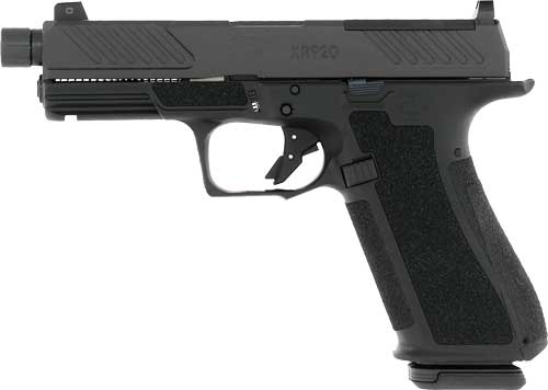 Used Shadow Systems Xr920 - Combat 9 Optic Cut Thread Blk