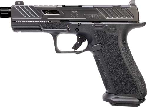 Shadow Systems Used Shadow Systems Xr920 - Elite 9 Optic Cut Threaded Blk