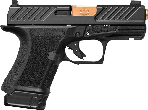 810013437294 Shadow Systems Cr920 Combat - 9mm Fluted/unthrd Brz Bbl Dlc<