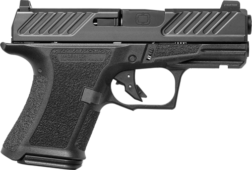 810013437300 Shadow Systems Cr920 Combat - 9mm Fluted/unthrd Blk Bbl Dlc<