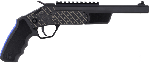 Rossi Brawler 45colt/410 - 9" Rfl Bbl Eagle Stars Stripes