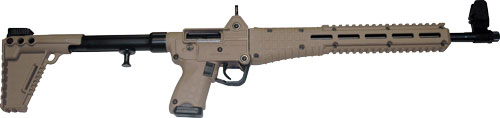 640832006513 Kel-tec Sub2000 G2 .40sw 15rd - S&w M&p 40s&w Tan Grip<