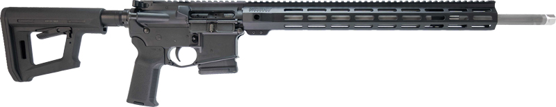 Bushmaster V-radicator 22 Arc - 21" 10-shot Black