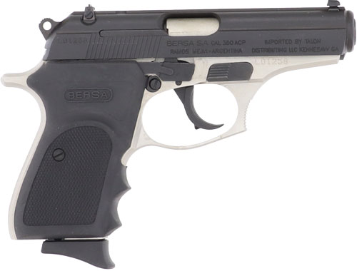 Bersa Thunder .380acp Fs - 8 Shot Duotone