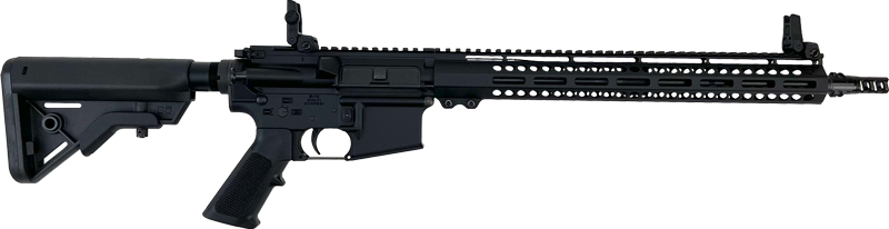 New Frontier Gtac 5.56 16" - 30 Rds Black