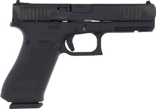 Glock 22 40sw Gen 5 Mos Fs - Rebuilt 15-shot Black <