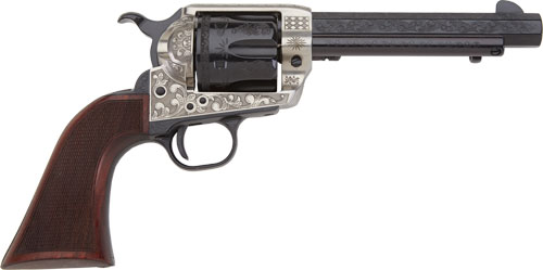 E.m.f. Dlx Alchimista Iii - .357mag 4 3/4" Oct. Bl/sil Wal