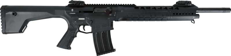 Semi Auto Typhoon Defense Industries
