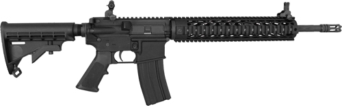 Yhm Black Diamond Specter Xl - Carbine 6.8spc 1:10 16" Black