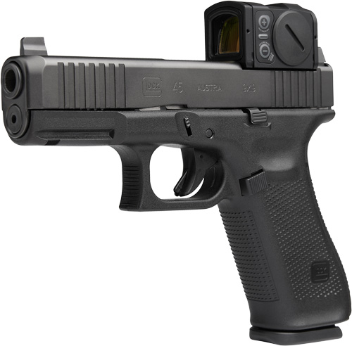 Glock 45 9mm Ameriglo Supprer - Sights/aimpoint Acr P-2 10rd